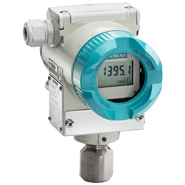 7MF4033-1DA00-2AB7-ZY01+Y21 New Siemens Pressure Transmitter
