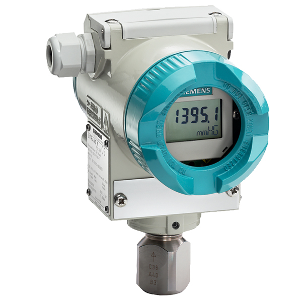 7MF4033-1EA10-2AB6-Z A01+Y01+Y15 New Siemens SITRANS P DS III Pressure Transmitter