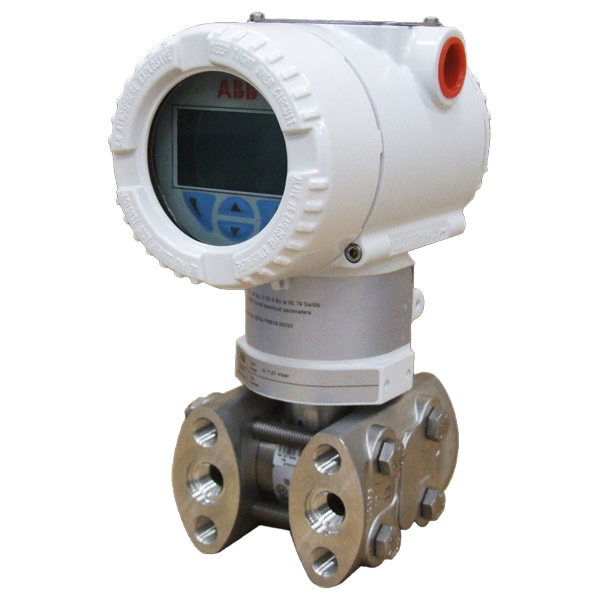 266MSTCCA6S1L1B5M5I2 New ABB 266MST Differential Pressure Transmitter
