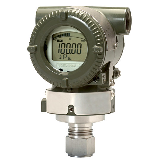 EJA530E-JCS4N-017EL/KU22/C2/M15 New Yokogawa EJA530E In-Line Mount Gauge Pressure Transmitter