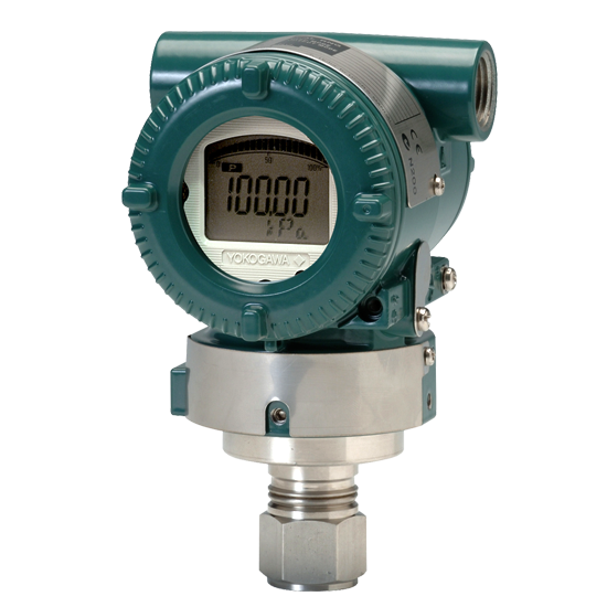 EJX530A-EDS8N-024DL/KF22/N4/A New Yokogawa EJX530A Gauge Pressure Transmitter