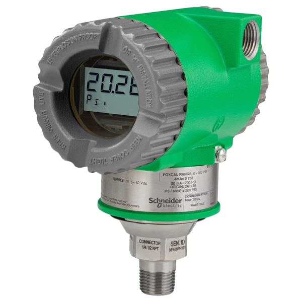 IGP05S-T22D1FD New Foxboro IGP05S Gauge Pressure Transmitter