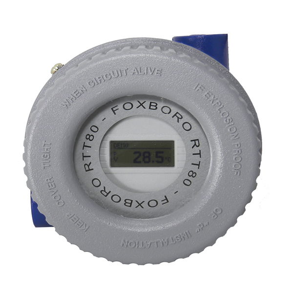 RTT80-T1SSQNAFA-L1 New Foxboro Temperature Transmitter