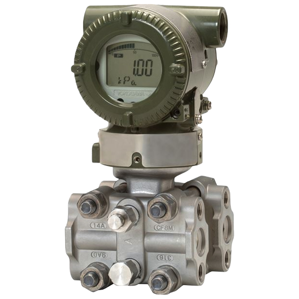 EJA120E-JES4G-91CEJ/KU22/M11 New Yokogawa EJA120E Differential Pressure Transmitter