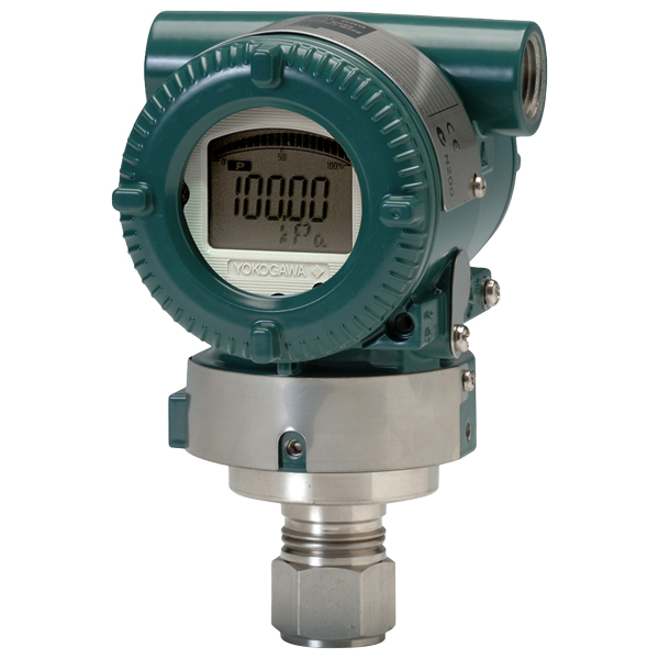 EJA530E-JCS4N-02CDL/KU22/D3 New Yokogawa EJA530E In-Line Mount Gauge Pressure Transmitter