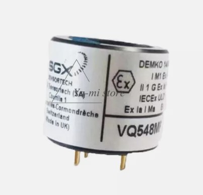 VQ548MP05 Catalytic Combustible Gas Sensor Low Power Consumption