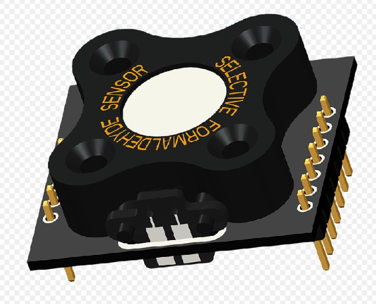WZ S K Formaldehyde Detection Sensor Module Stable And Reliable