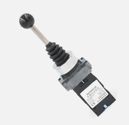 600V 10A Master Switch XD2PA24CR Four bit Spring Return Cross Rocker
