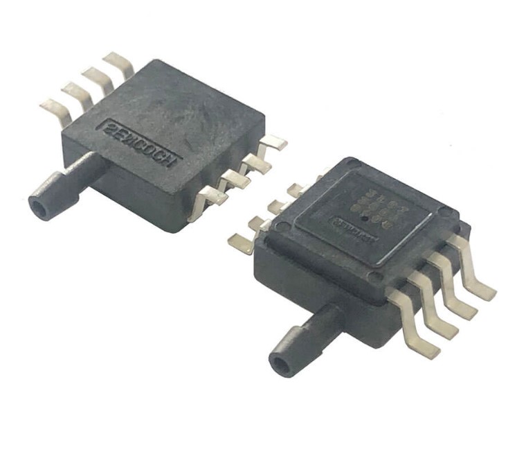 XGZP162 MEMS Piezoresistive Electronic Pressure Sensor For Non Corrosive Gases