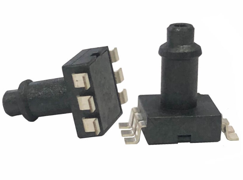 Piezoresistive Differential Electronic Pressure Sensor XGZP163 700kPa 100kPa - 0kPa
