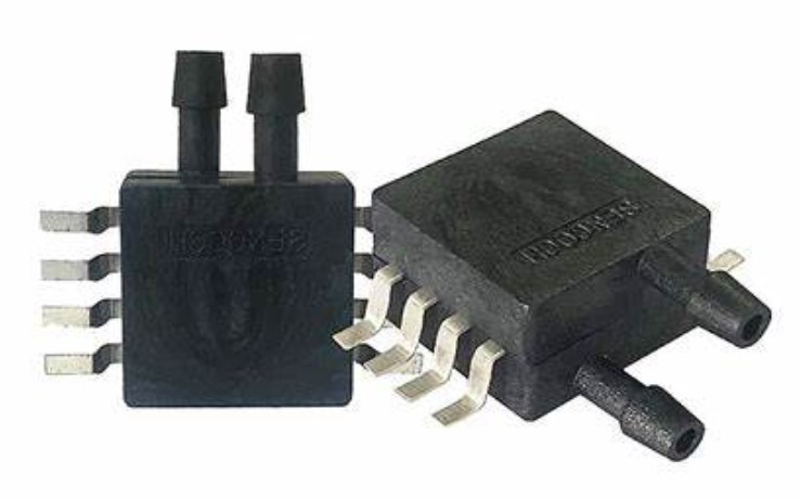XGZP164 Electronic Pressure Sensor SOP8 , Piezoresistive Pressure Transducer