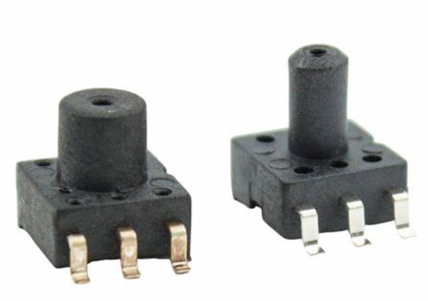 XGZP168 Air Electronic Pressure Sensor DIP6 100VDC For Non Corrosive Gas