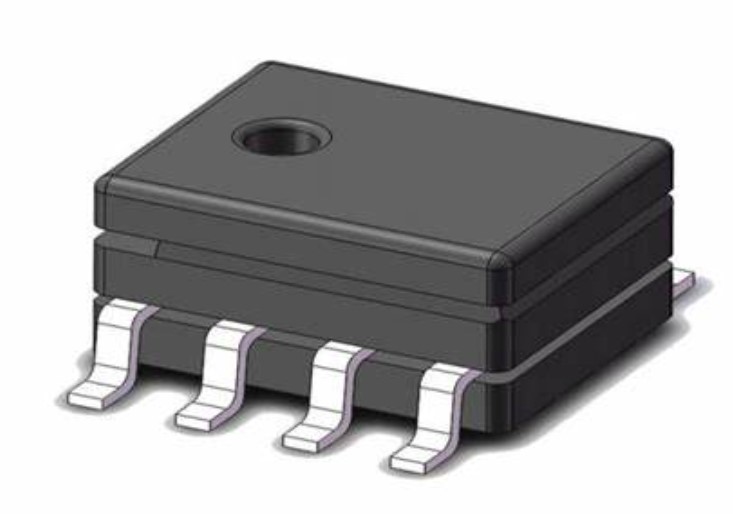 Wheatstone Bridge High Accuracy Electronic Pressure Sensor XGZP170 700kPa