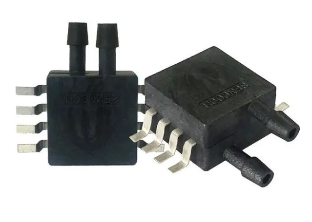 XGZP6899A Relative Pressure Sensor 100kPa 200kPa Blood Pressure Sensor Module