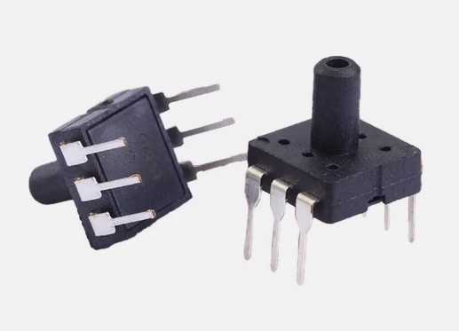XGZP701DB1R Piezoresistive Pressure Transmitter , XGZP Pressure Sensor 700kPa