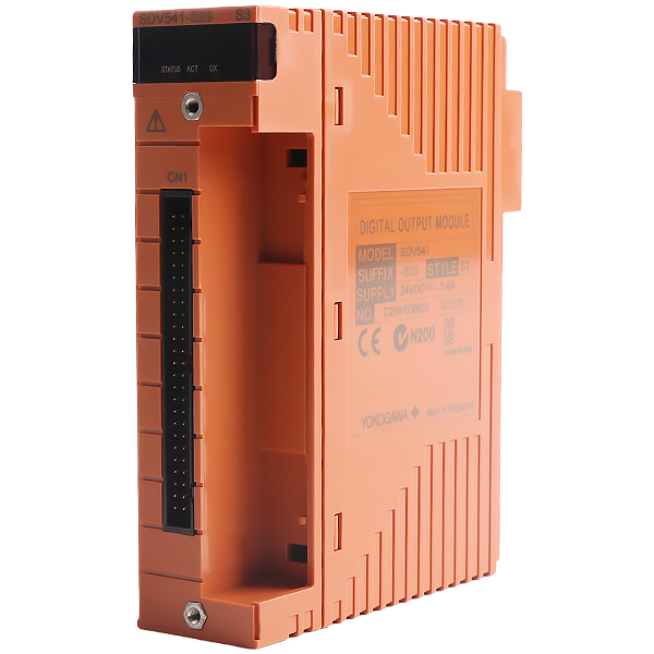 SDV541-S63 New Yokogawa Digital Output Module