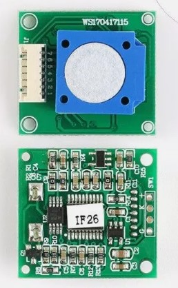ZE25-O3 Gas Ozone Sensors Electrochemical Ozone Module
