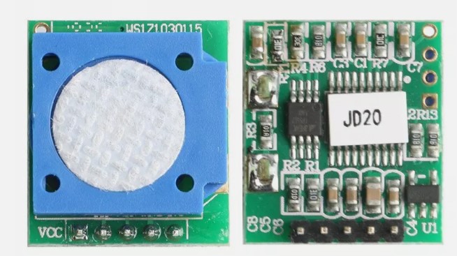 ZE27-O3 Ozone Module Electrochemistry Gas Sensors