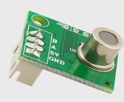 ZP16 Air Quality Module Low Power Consumption